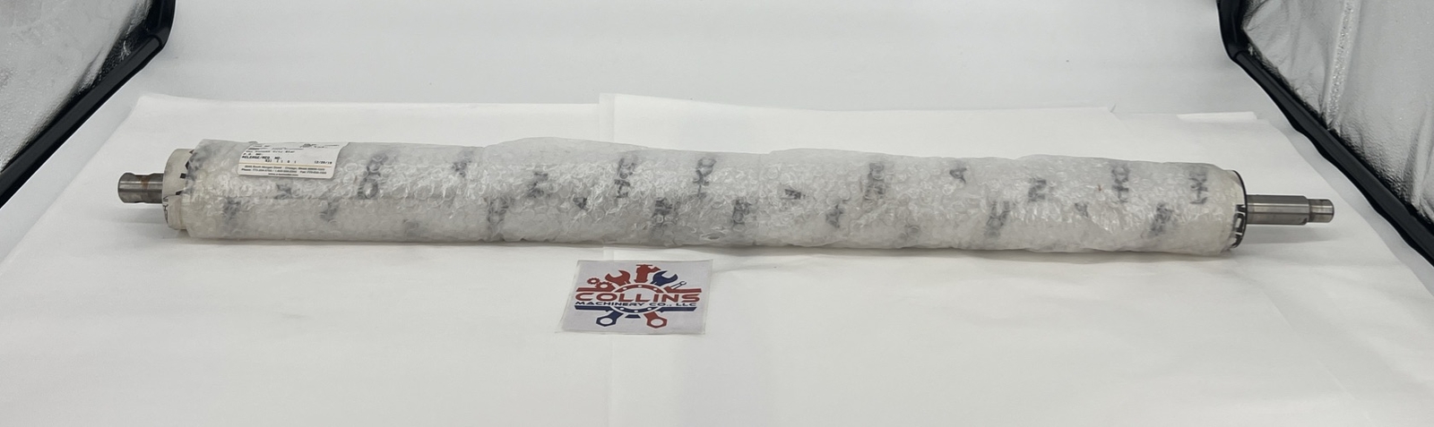 NEW A-KORN aK-814-01-9B Lower Gum Rollers For Lastra Plate Processor