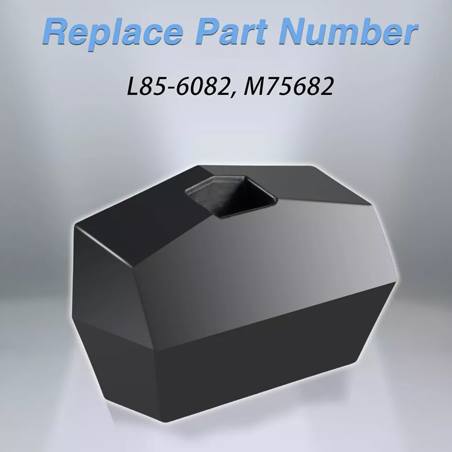 2Pcs Hood Support Bushing Replace Fit for Kenworth T680 T880 Peterbilt 579