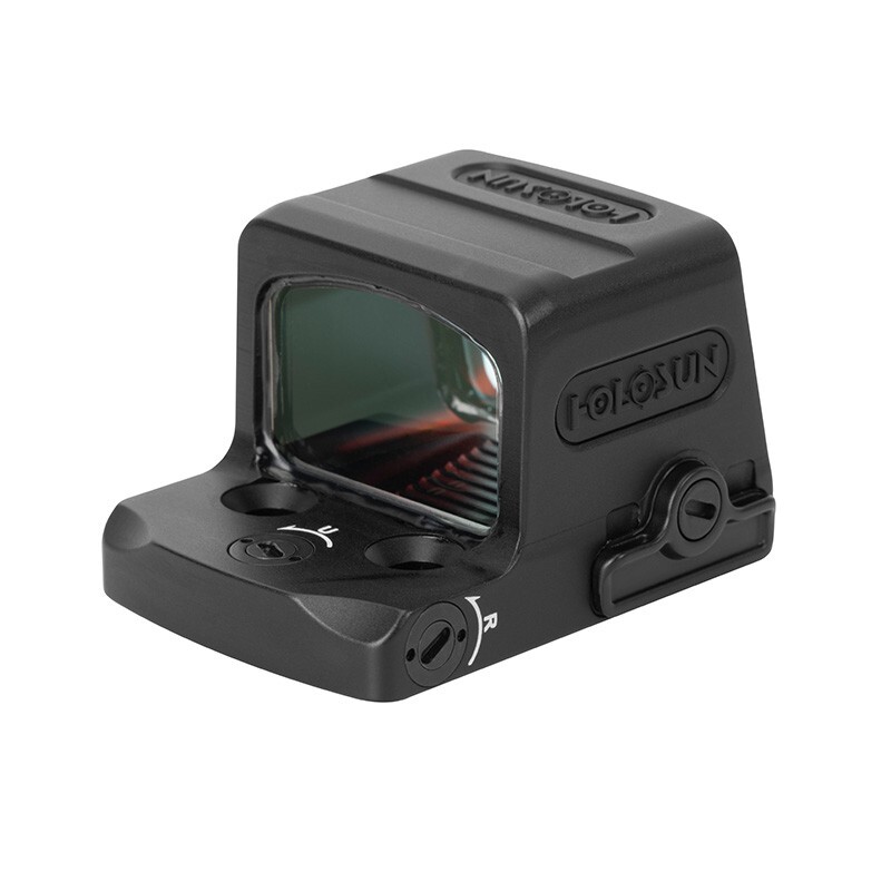 Holosun EPS Red 2 MOA Dot Shake Awake Waterproof Sight EPS-RD-2