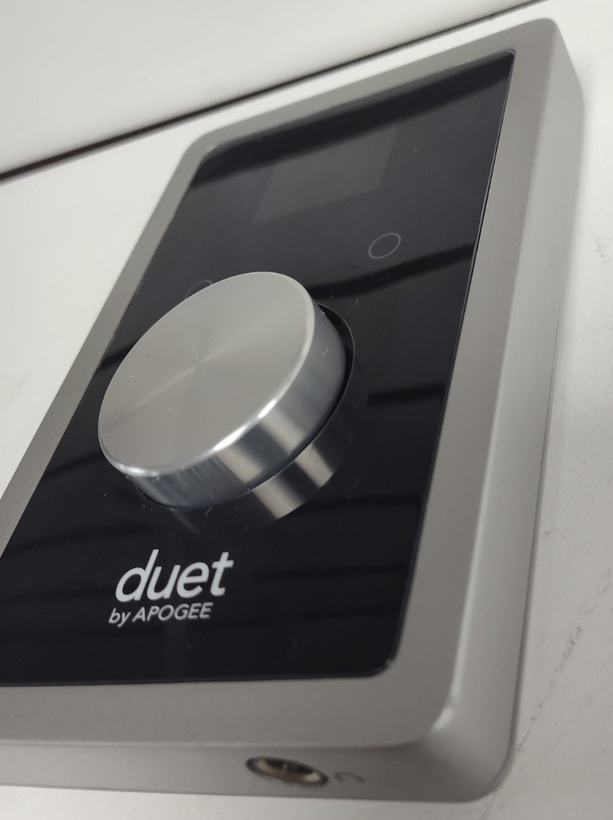 Apogee Duet 2 USB Audio Interface kit
