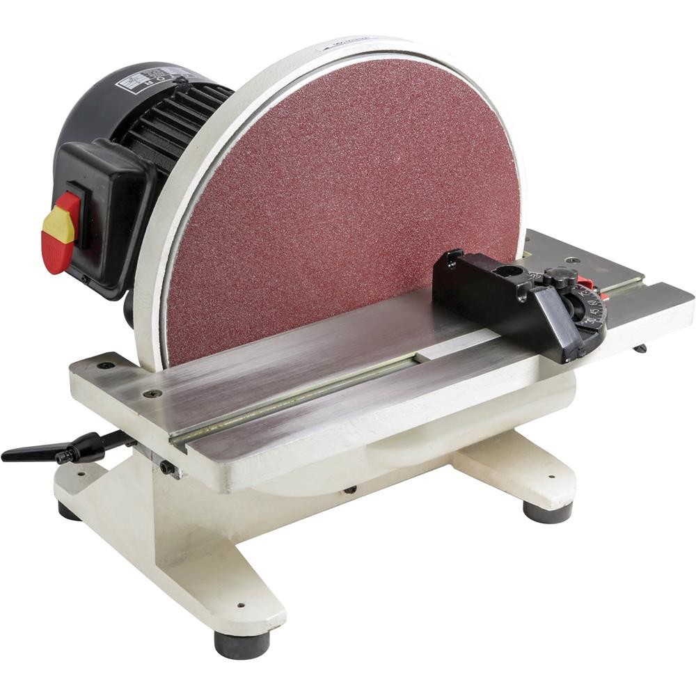 W1828 12" Disc Sander