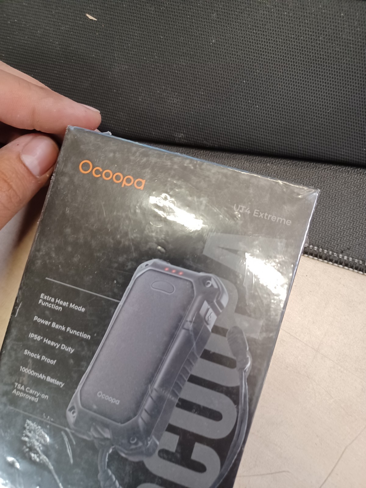 Ocoopa UT4 Extreme UT3201 Rechargeable Hand Warmers