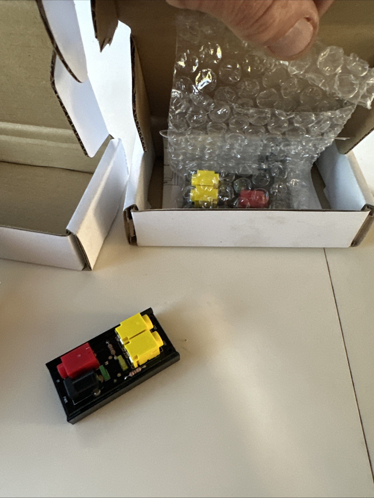 Xantech Connecting Block / CB20 Pair