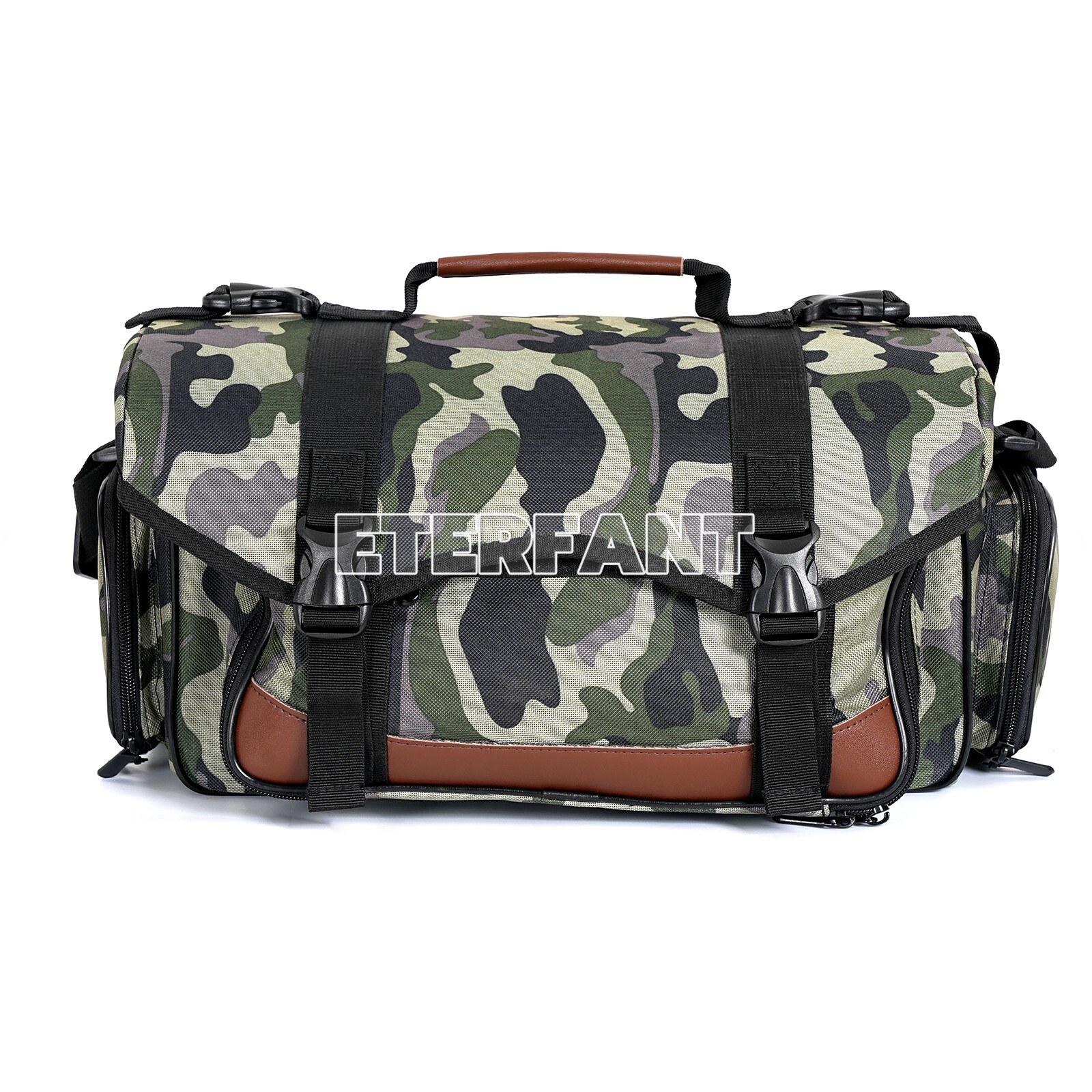 Portable Dental Delivery Unit Bag Air Compressor Suction System 4 Hole BD-401