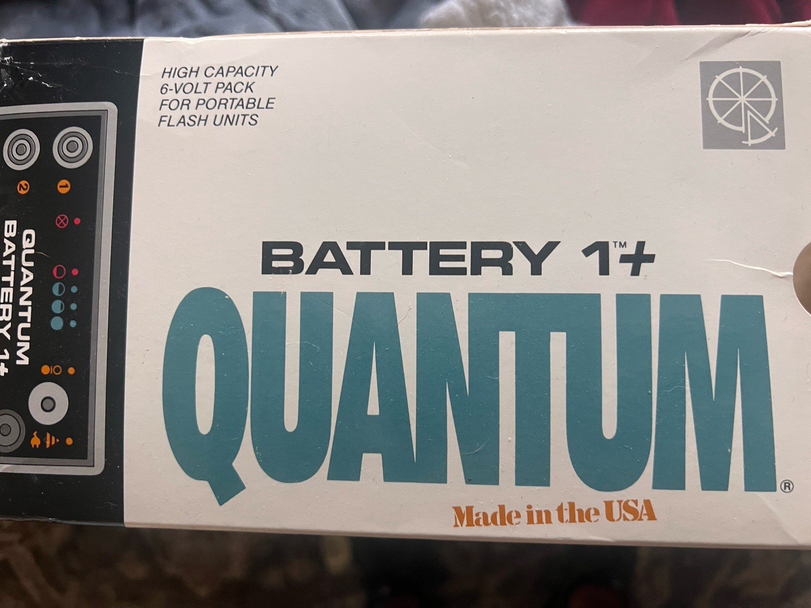 Quantum Battery 1+ NEW