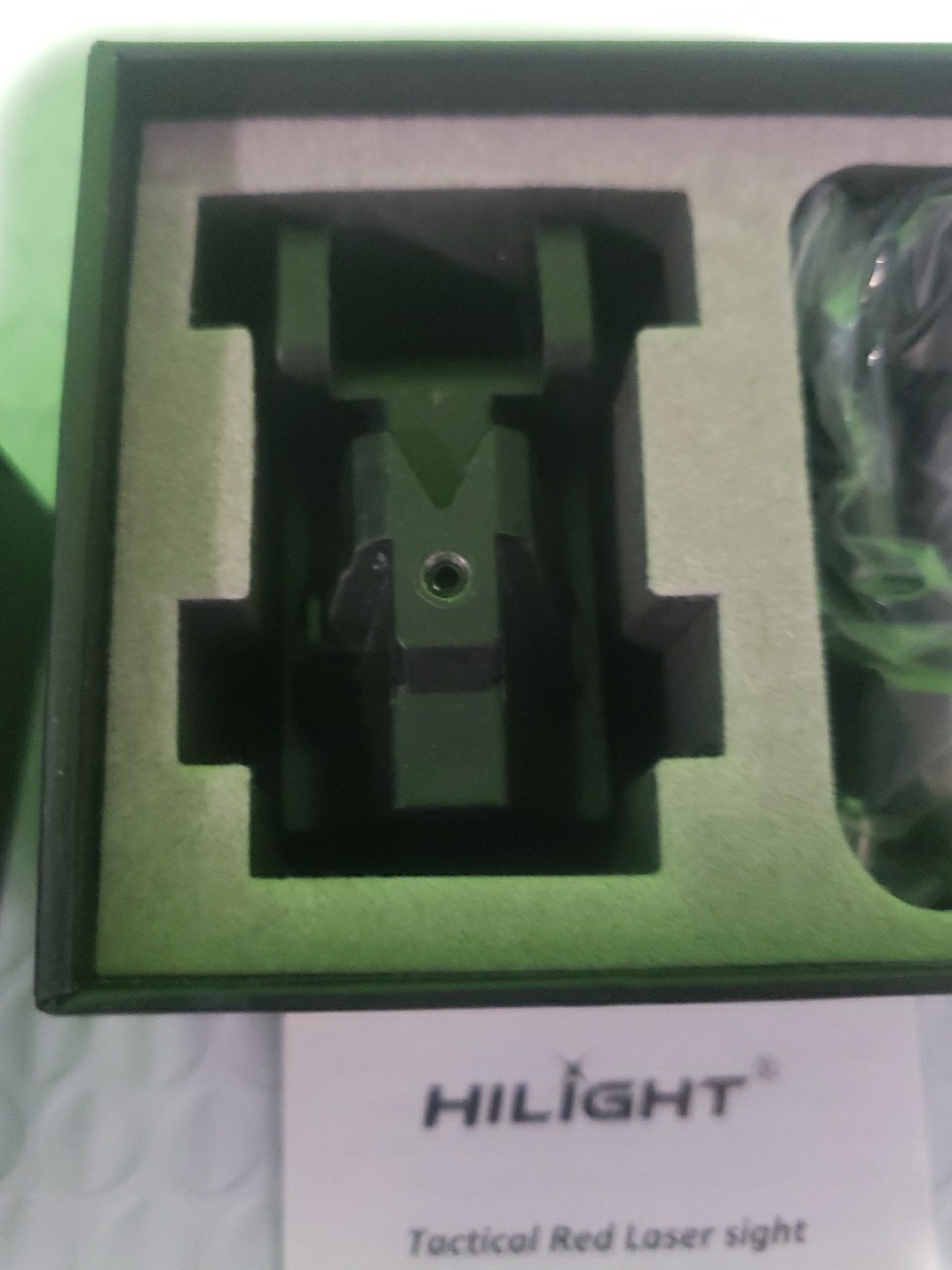 HiLight P3R Open Box