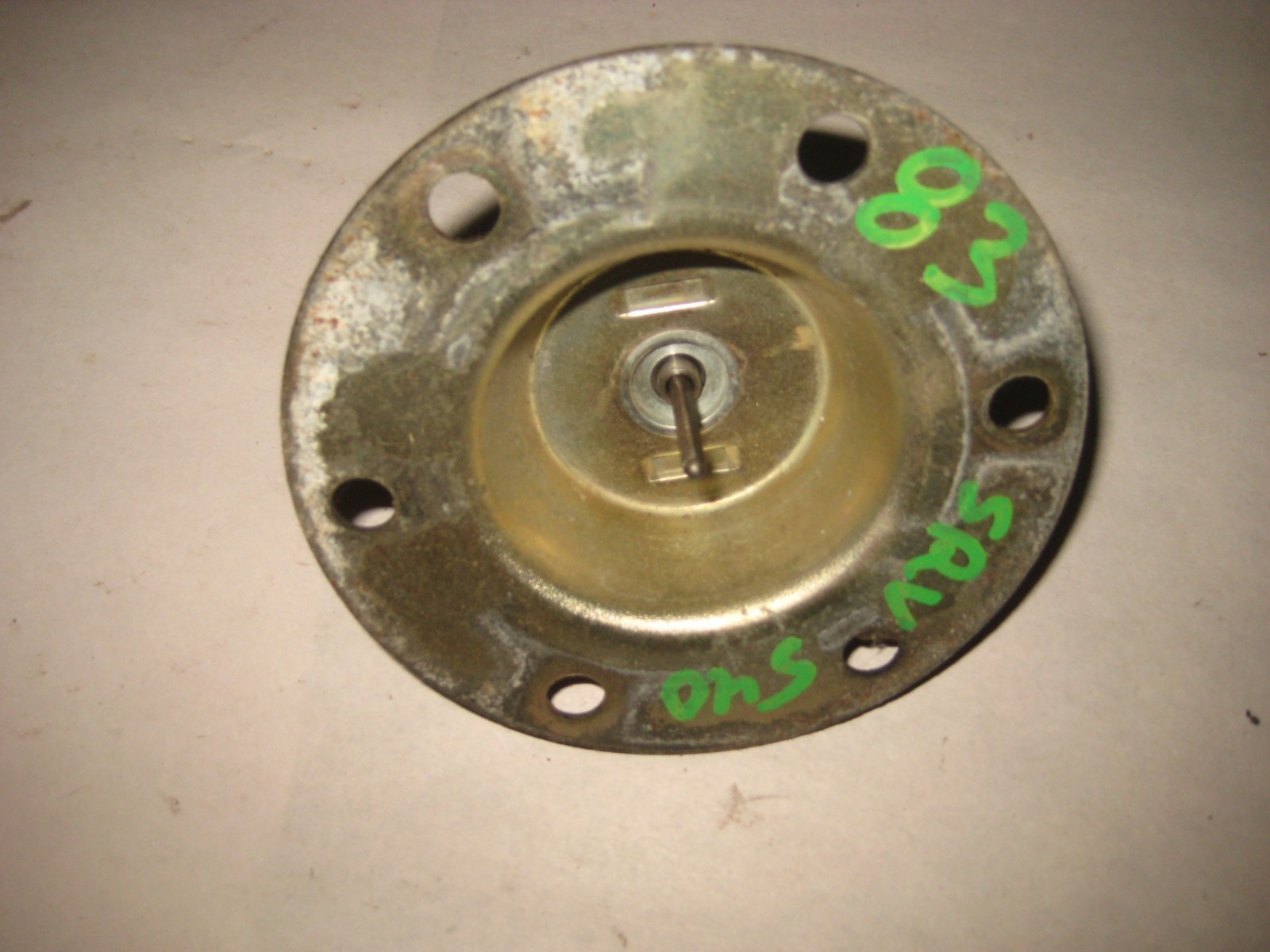 1983 Yamaha SRV 540 Snowmobile Speedometer Drive