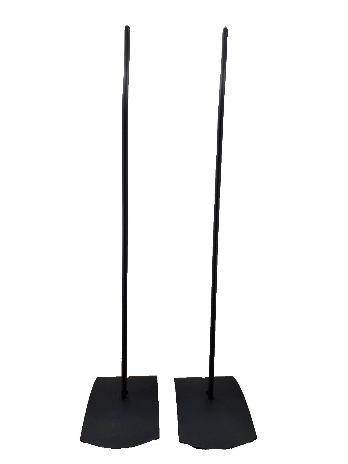 Genuine Bose UFS-20 Floor Stands For Cube Speakers - one Set