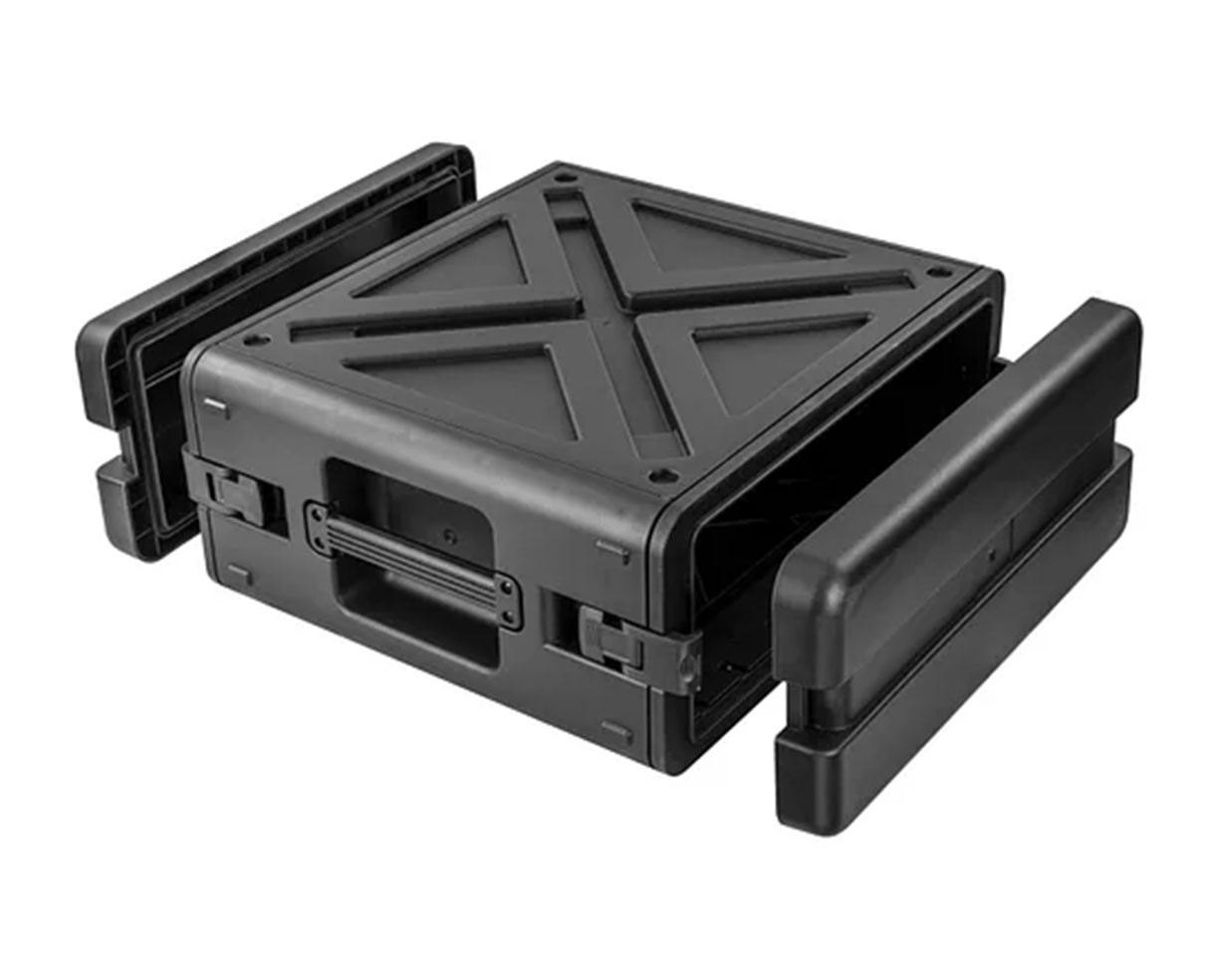 Odyssey VUAR4U Vulcan Series 4U Rack Case PROAUDIOSTAR
