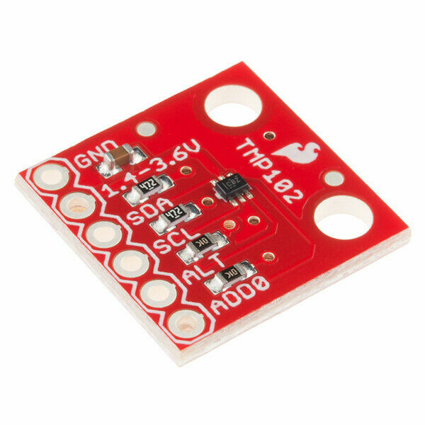 [3DMakerWorld] SparkFun Digital Temperature Sensor Breakout - TMP102