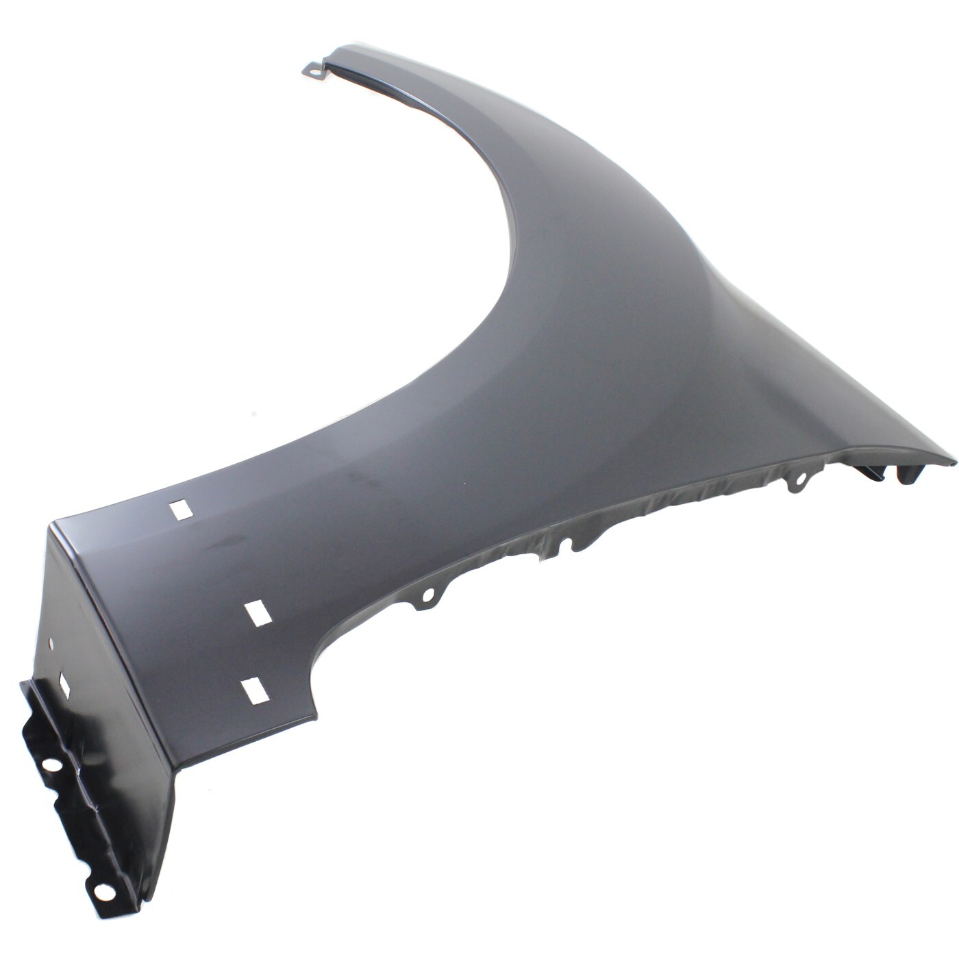 Fender For 2013-2017 Hyundai Veloster Front Driver Side Primed Steel 663112V500