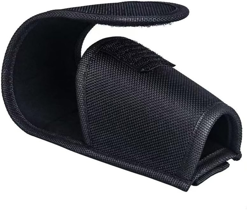 Tactical Hunting Flashlight Holster Belt Pouch Holder Case for Coyote Varmint Li