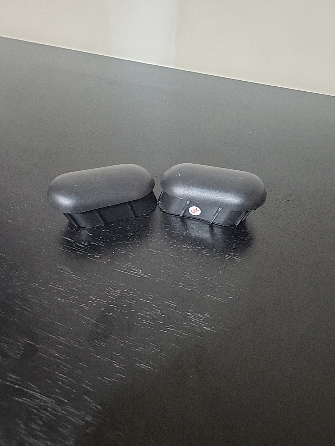 AFG 3.5AT TREADMILL Rail End Caps (163A)