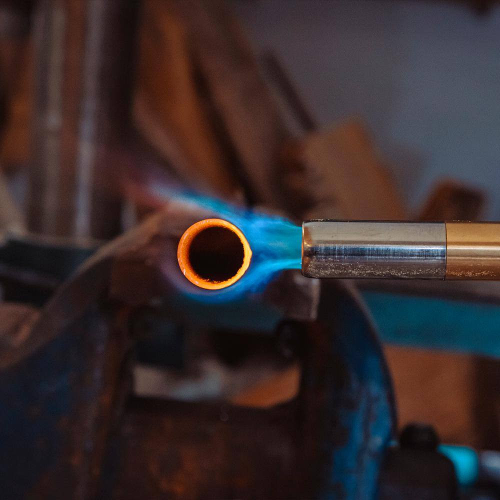 Pro 9 Interchangeable Standard Cyclone Burner Tip (Fuel Not Included)