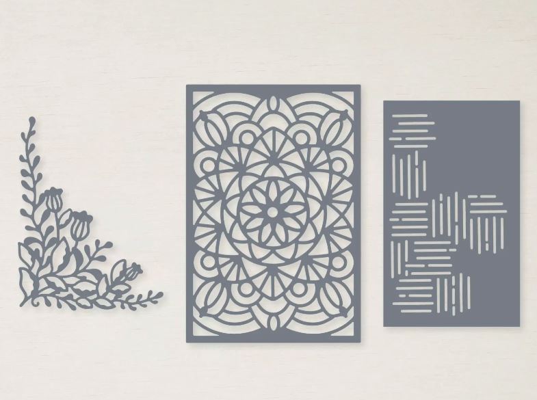 STAMPIN' UP! Dies, 42 Different Designs, Generic Packaging. Brand New