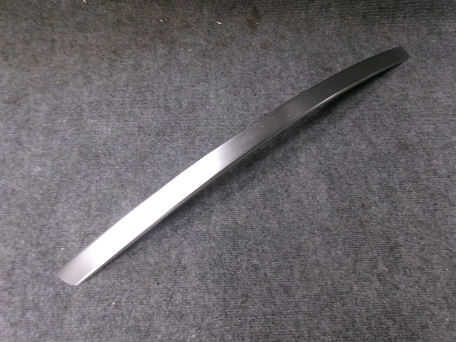 AED37082916 LG KENMORE REFRIGERATOR DOOR HANDLE-STAINLESS STEEL