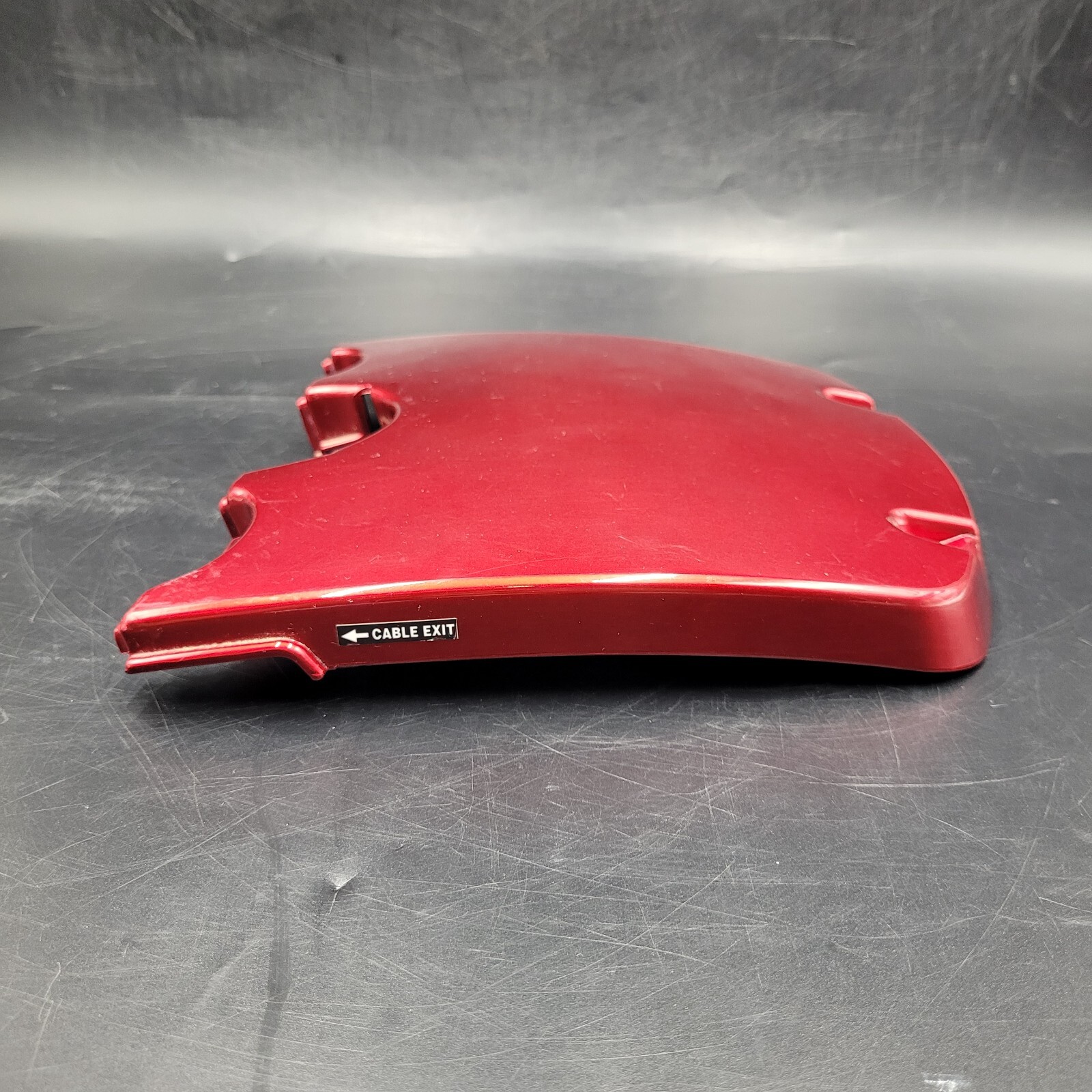 Jazzy Select Pride Mobility Red Top Controller Cover Shroud