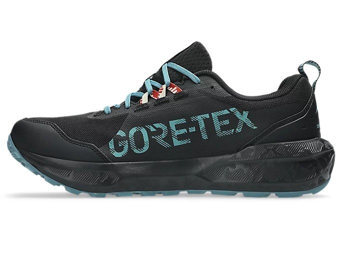 ASICS GEL-SONOMA 8 GTX 1011B977 004 Black Spice Latte Trail Running Shoes