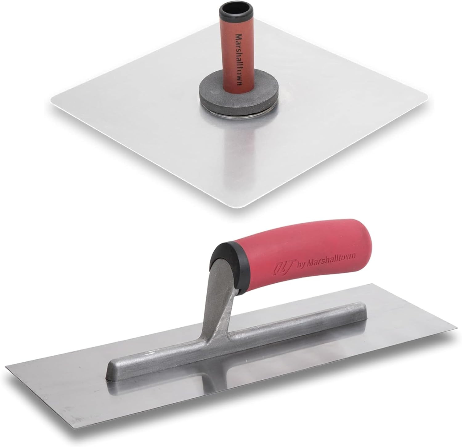 Premium Drywall & Masonry Tool Set: Trowel and Hawk Bundle