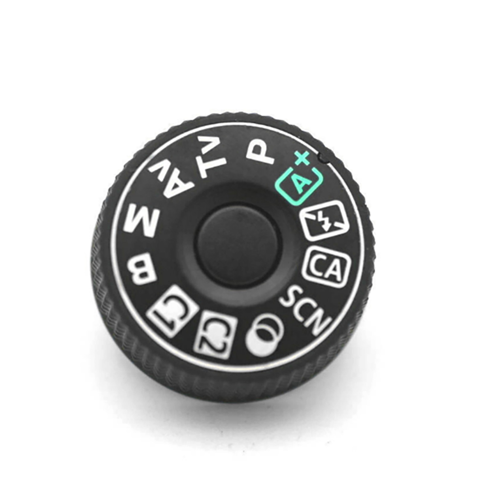 New Top Mode Function Dial Interface Button Cover Cap For Canon EOS 80D Camera F