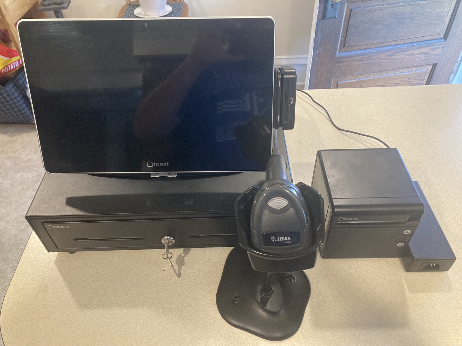 toast pos system