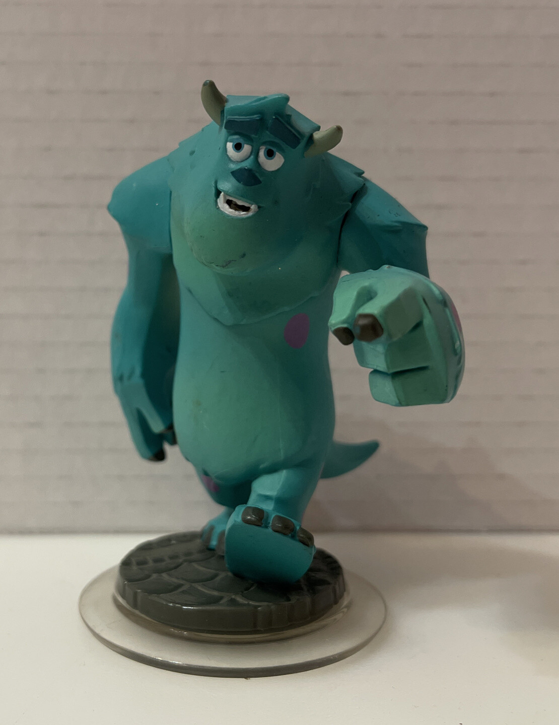 Disney Infinity Sully Monsters Inc Figure