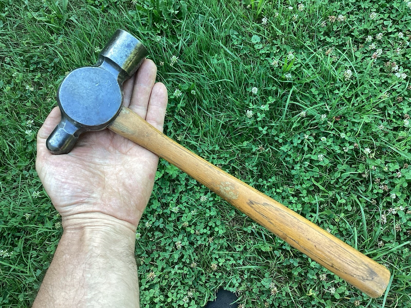 Super nice Farriers horseshoeing blacksmith clipping hammer ￼