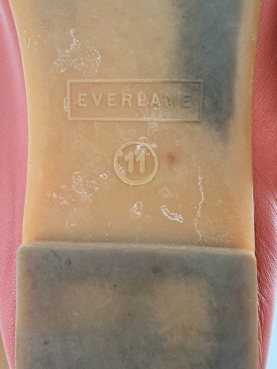 Everlane Leather Loafers 11 FLAWS