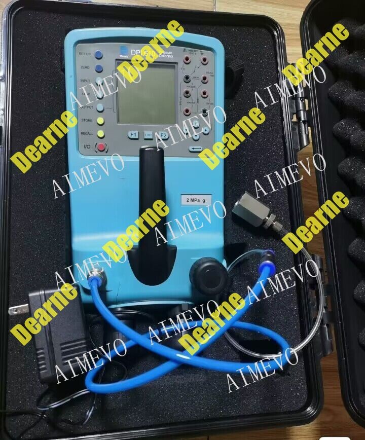 Druck DPI 610 IS Pressure Calibrator 2Mpag