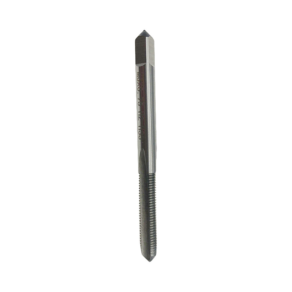 US 6mm x 0.75 Metric HSS Right Hand Thread Plug Tap M6 x 0.75mm Pitch New