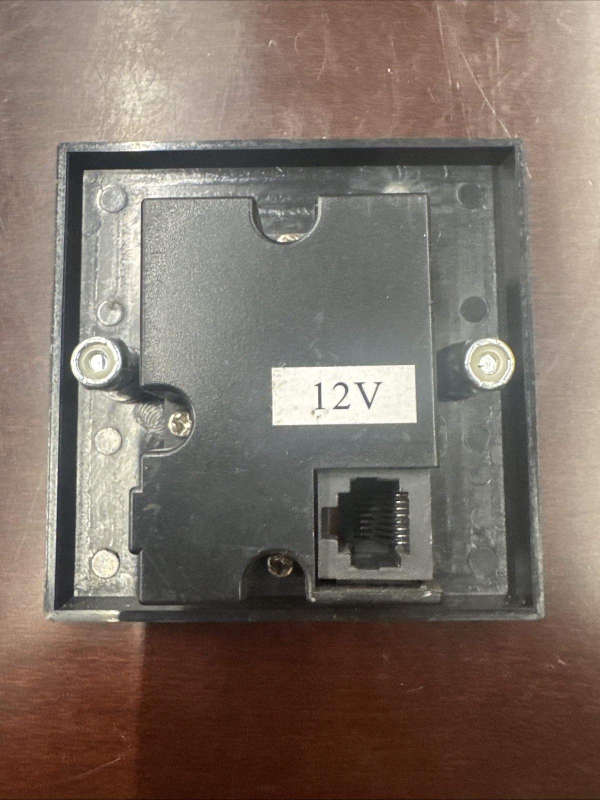 12V Remote Control for 12V EDECOA Inverter Switch RJ45