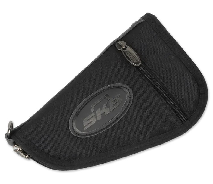 SKB Dry-Tek 9" Handgun Bag Pistol Case - Black