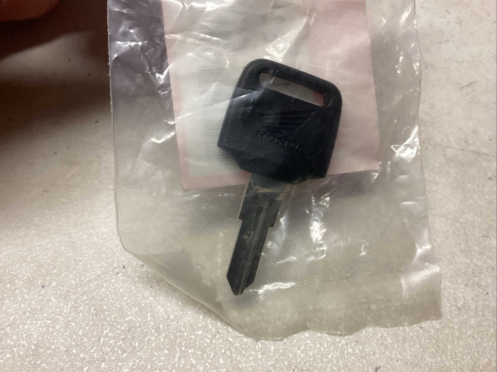Honda Key Blank 35121-GE2-770