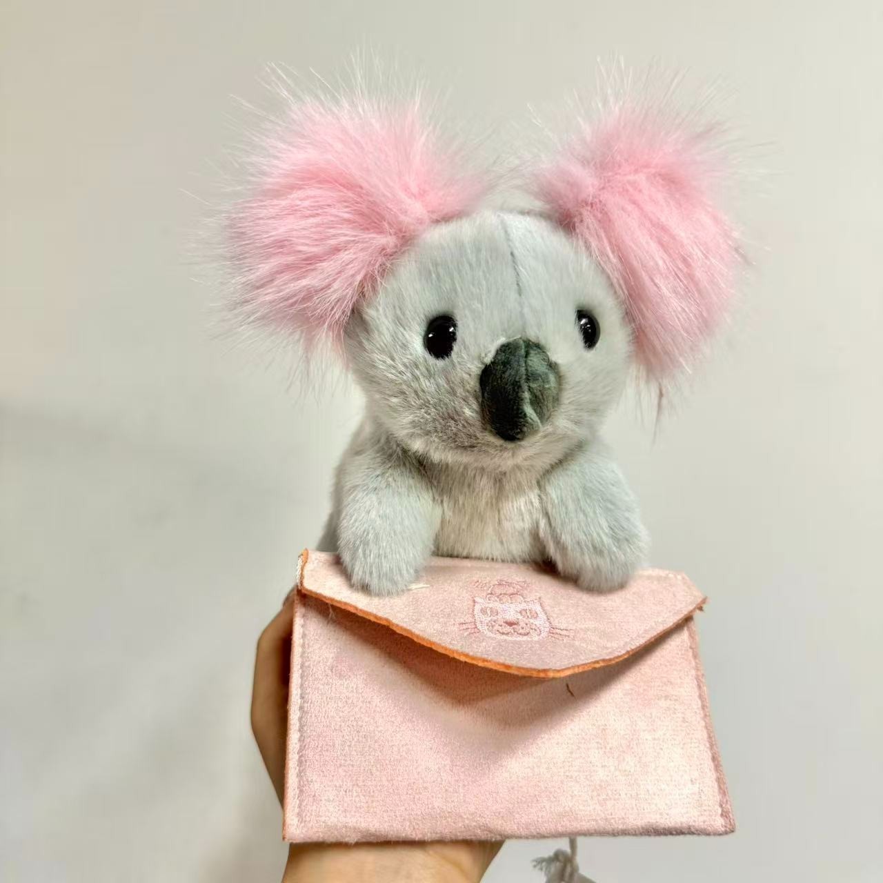 Jellycat Koala With Message Valentines collection 2026 Authentic NWT