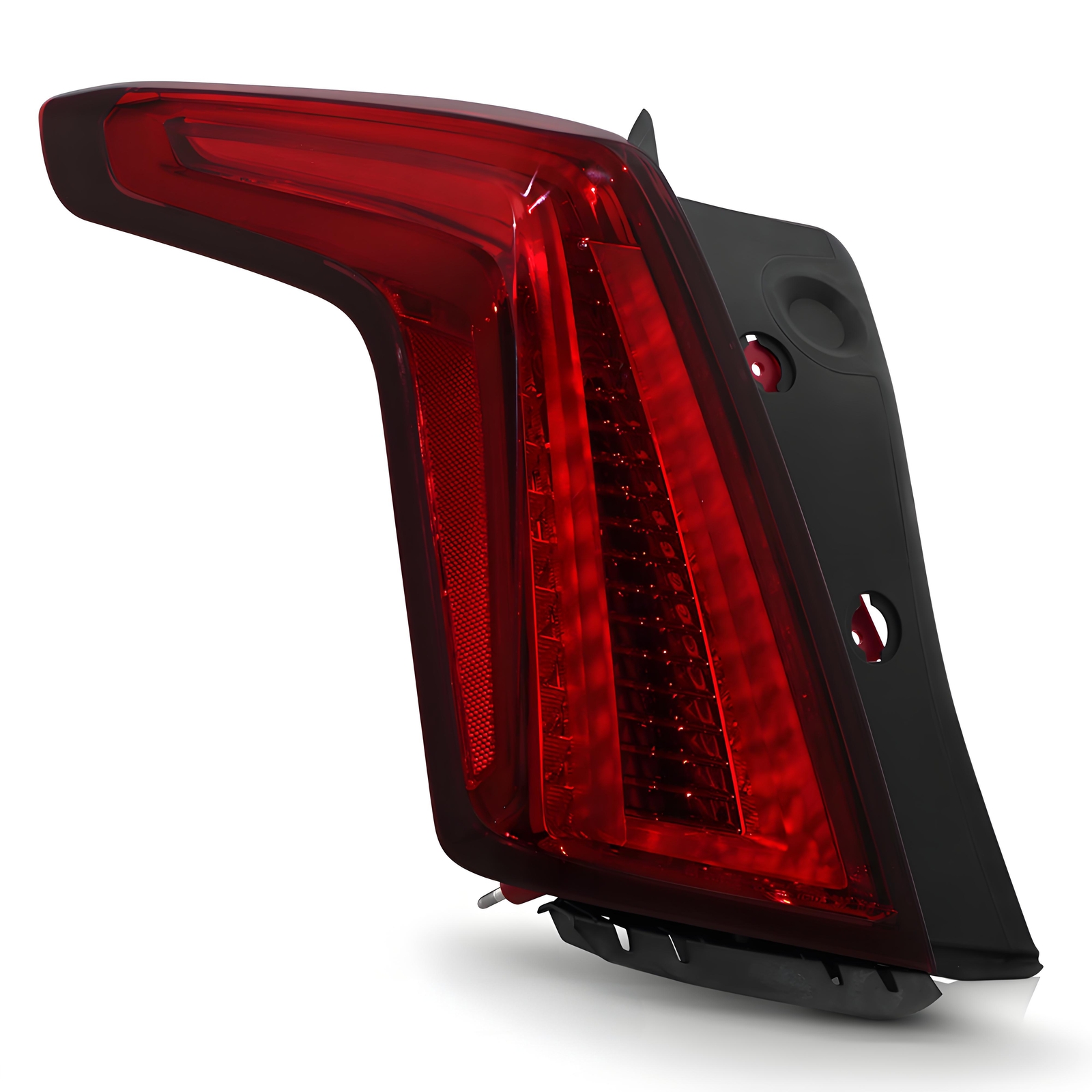 FULL LED Tail Light For 2020-2024 Cadillac XT5 w/ Dark Red Left Driver 84514976