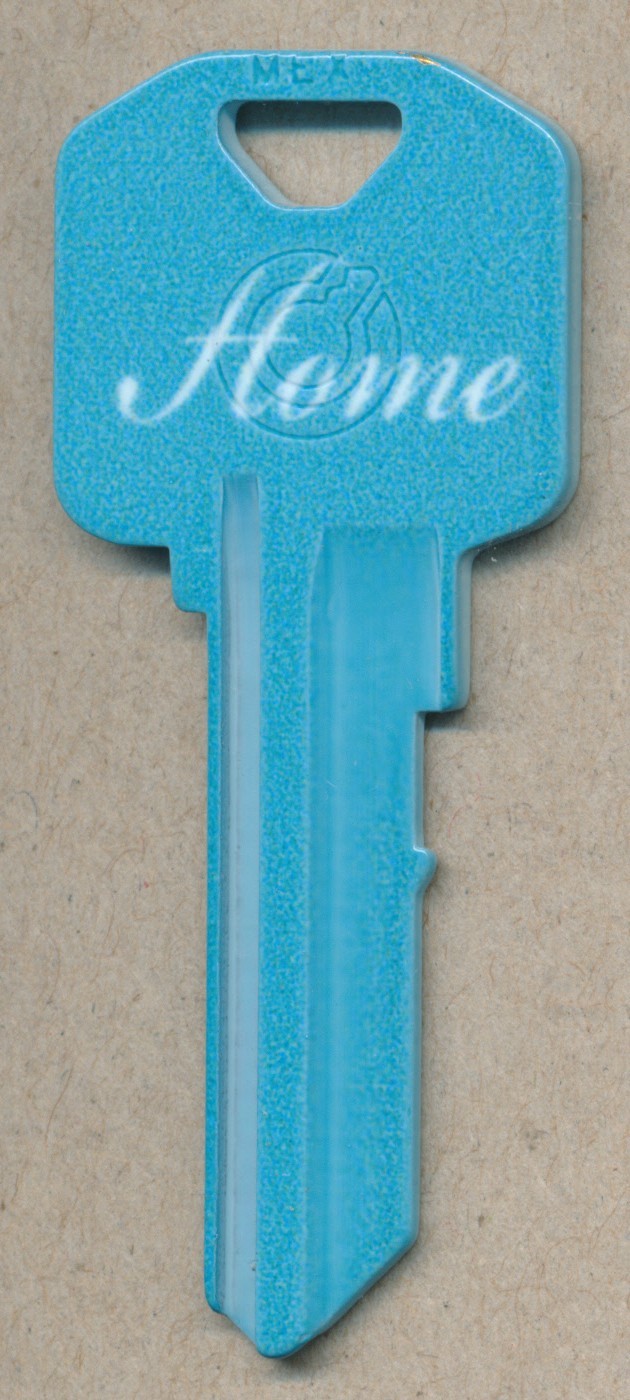 HOME MINUTEKEY KEY BLANKS KW-1