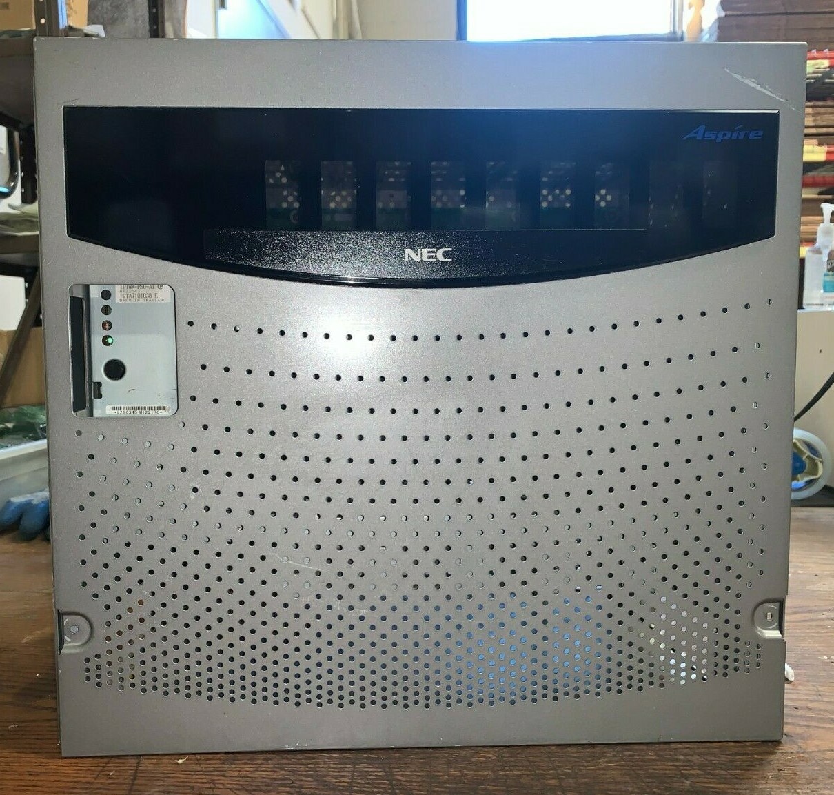 NEC Aspire 8 Slot KSU IP1NA-8KSU-A1 (0890000)