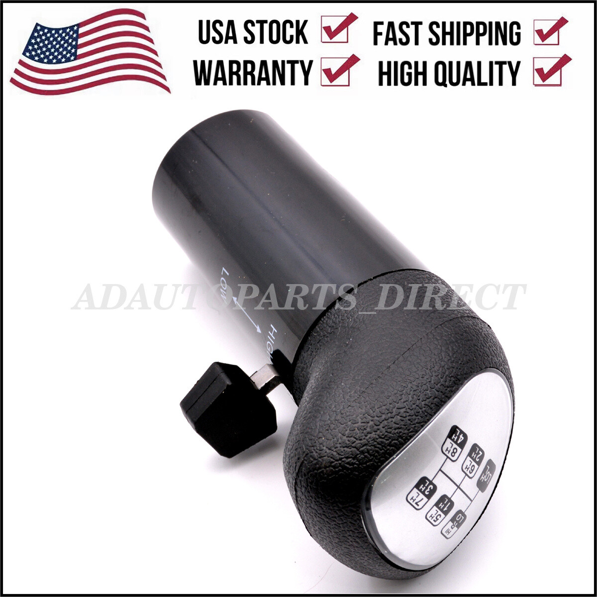 13 Speed Shift Knob Shifter Transmission Parts Replaces for Eaton Fuller A6913