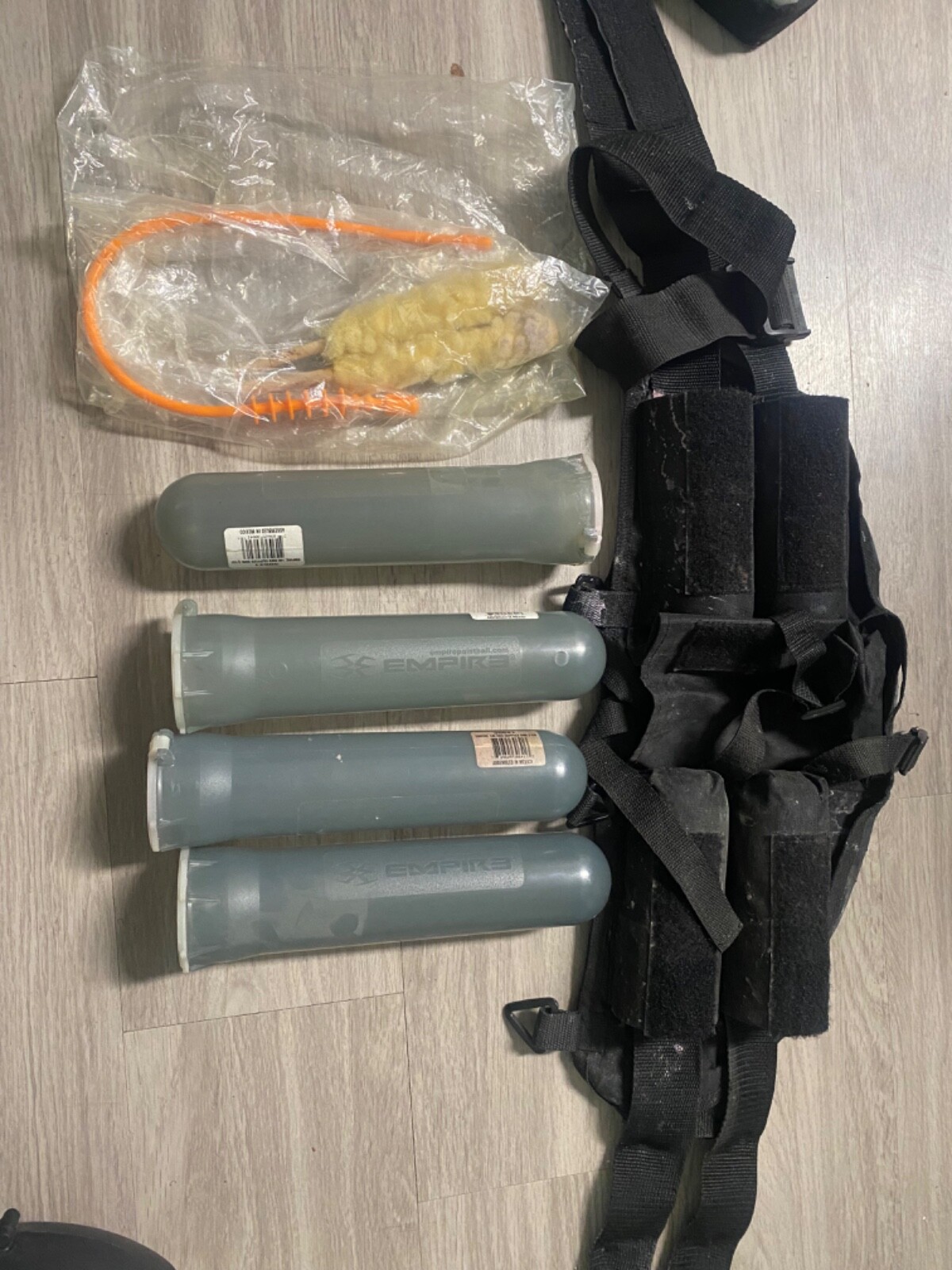 Paintball bundle
