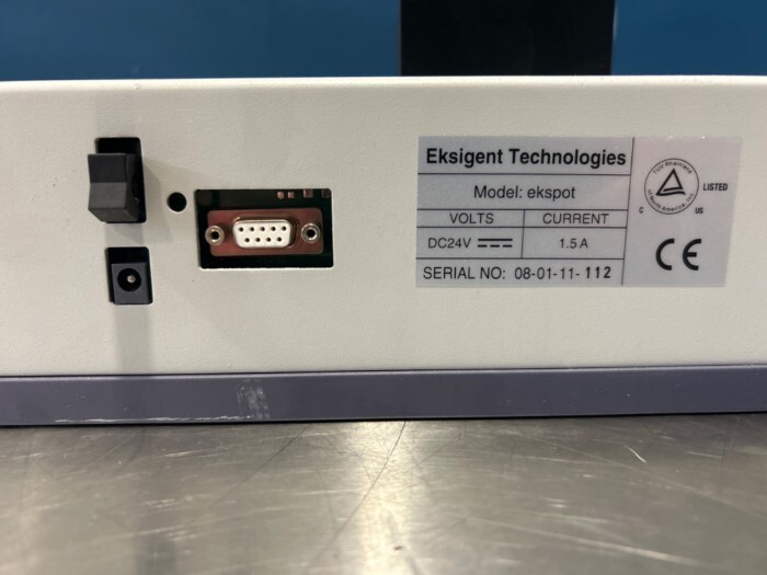 Eksigent Technologies - CTC Analytics HTC PAL Autosampler, Model: Ekspot