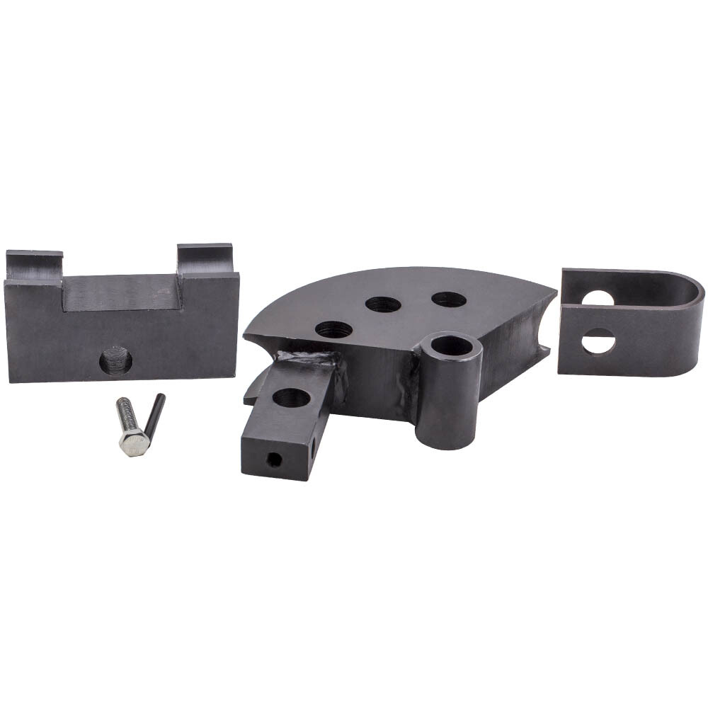 1-5/8" X 5" 120 Degree Tubing die set for WFB2 WFPB1000 tubing benders with base