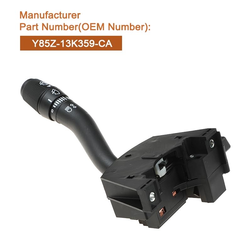 Turn Signal Switch Windshield Wiper Multifunction Combination Switch