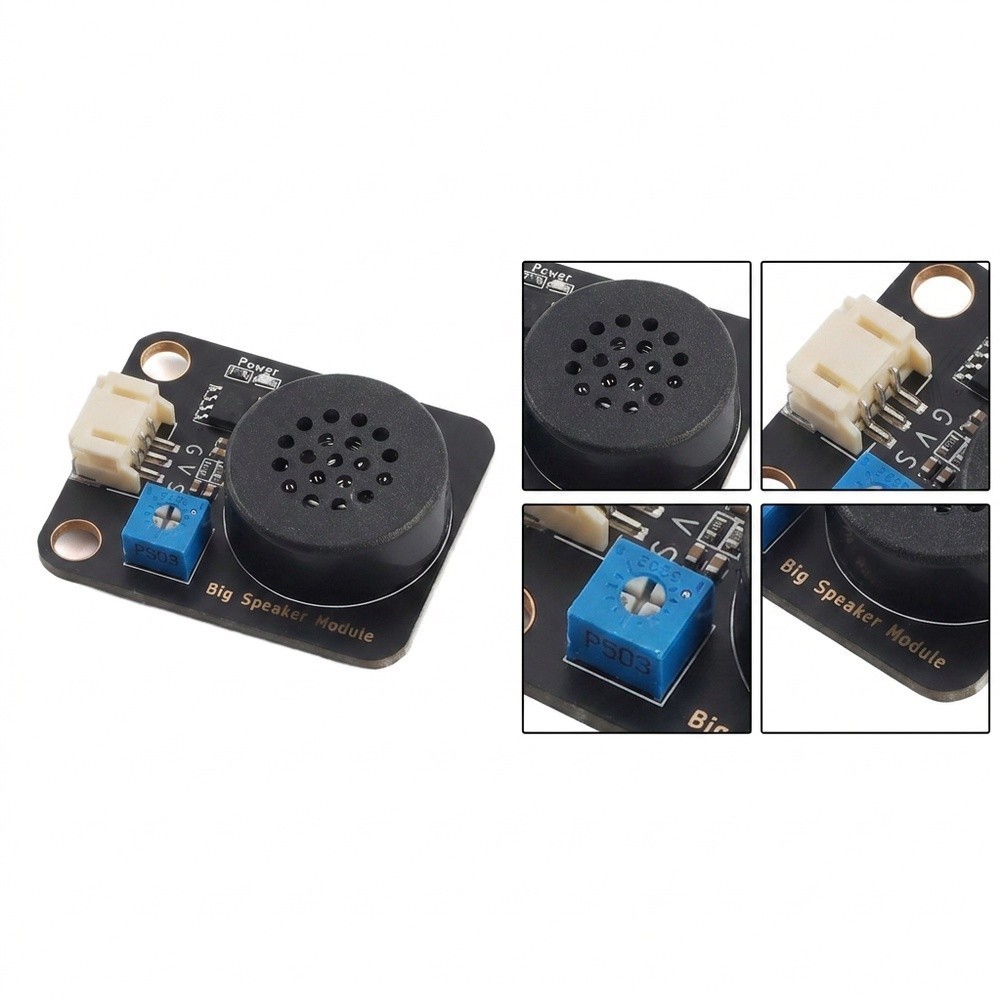 Sound Input Module Kit 2pcs for Arduino Analog Output Volume Adjustment Feature