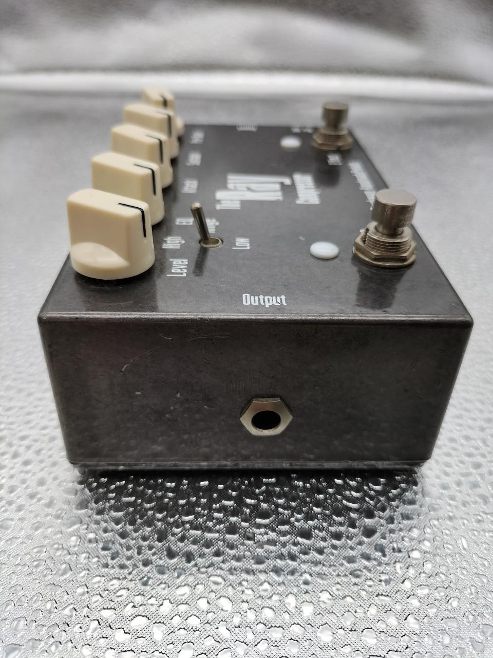 Studio Daydream The Ray Compressor Audio Dynamics Pedal Used