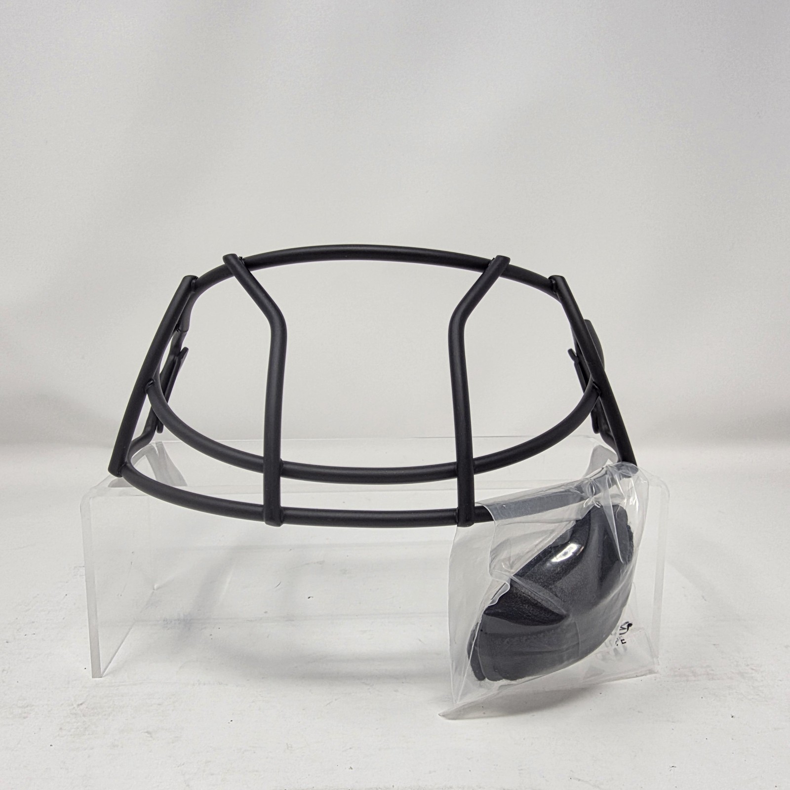 Rawlings BB1WG Batting Helmet Face Guard Black Fits RCFH MLBH Baseball Softball