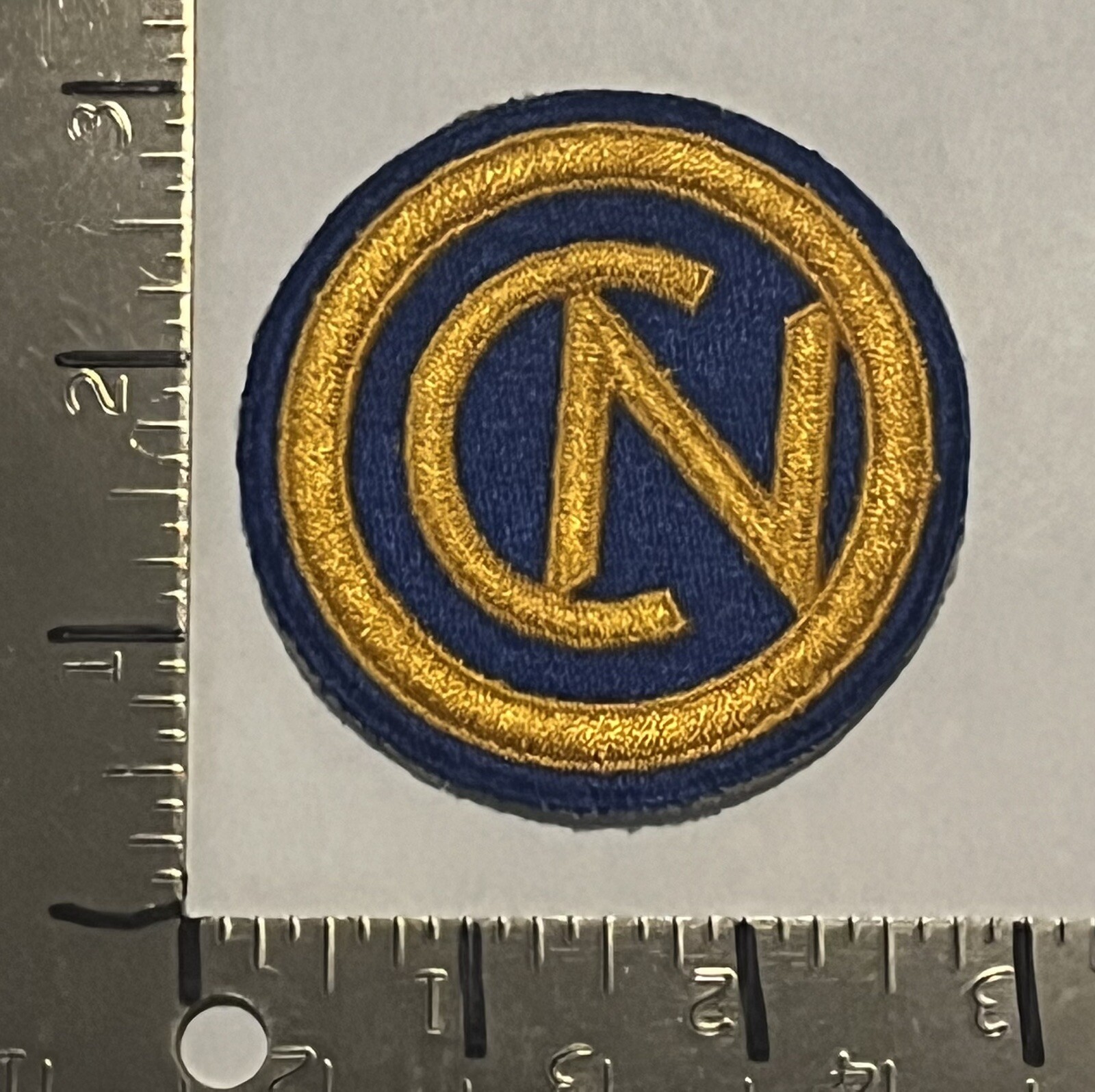Original WW2 Vintage 102nd INFANTRY DIVISION US ARMY PATCH Cut Edge No Glow