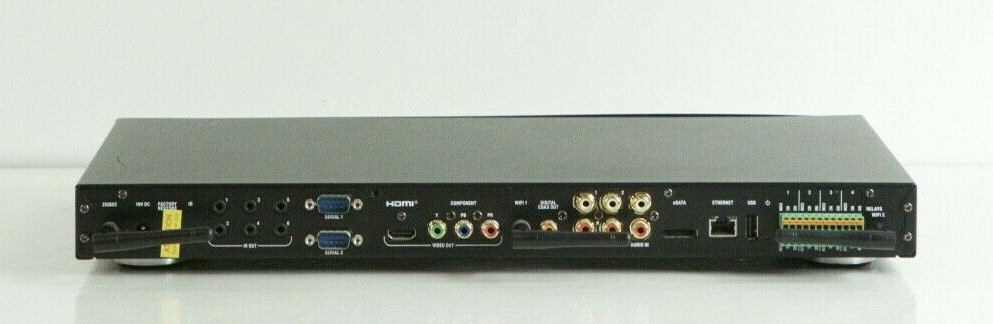 Control4 C4-HC800-BL Automation Controller ONLY HC-800 j241