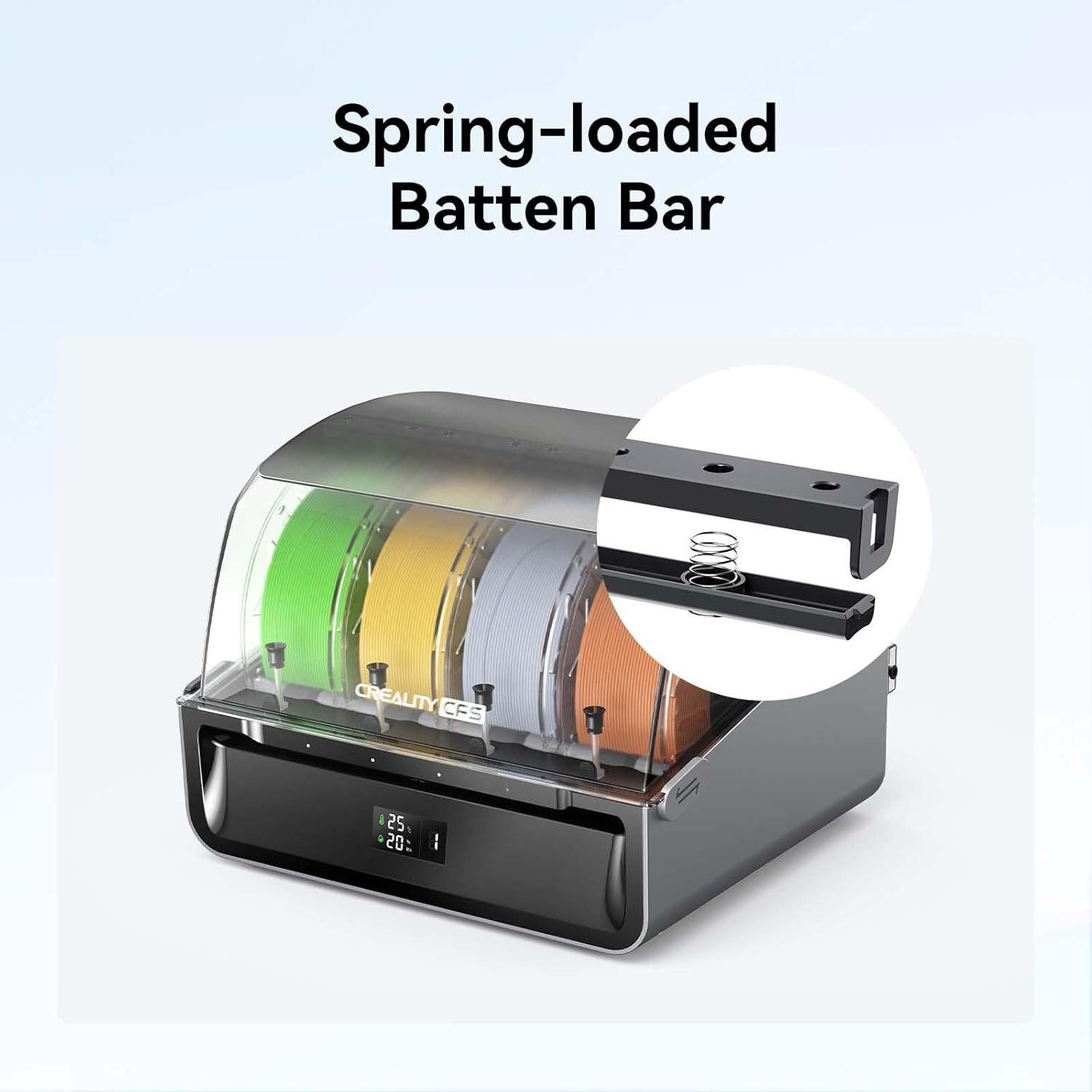 Creality CFS Multi Color 3D Printer Automatically Filament System