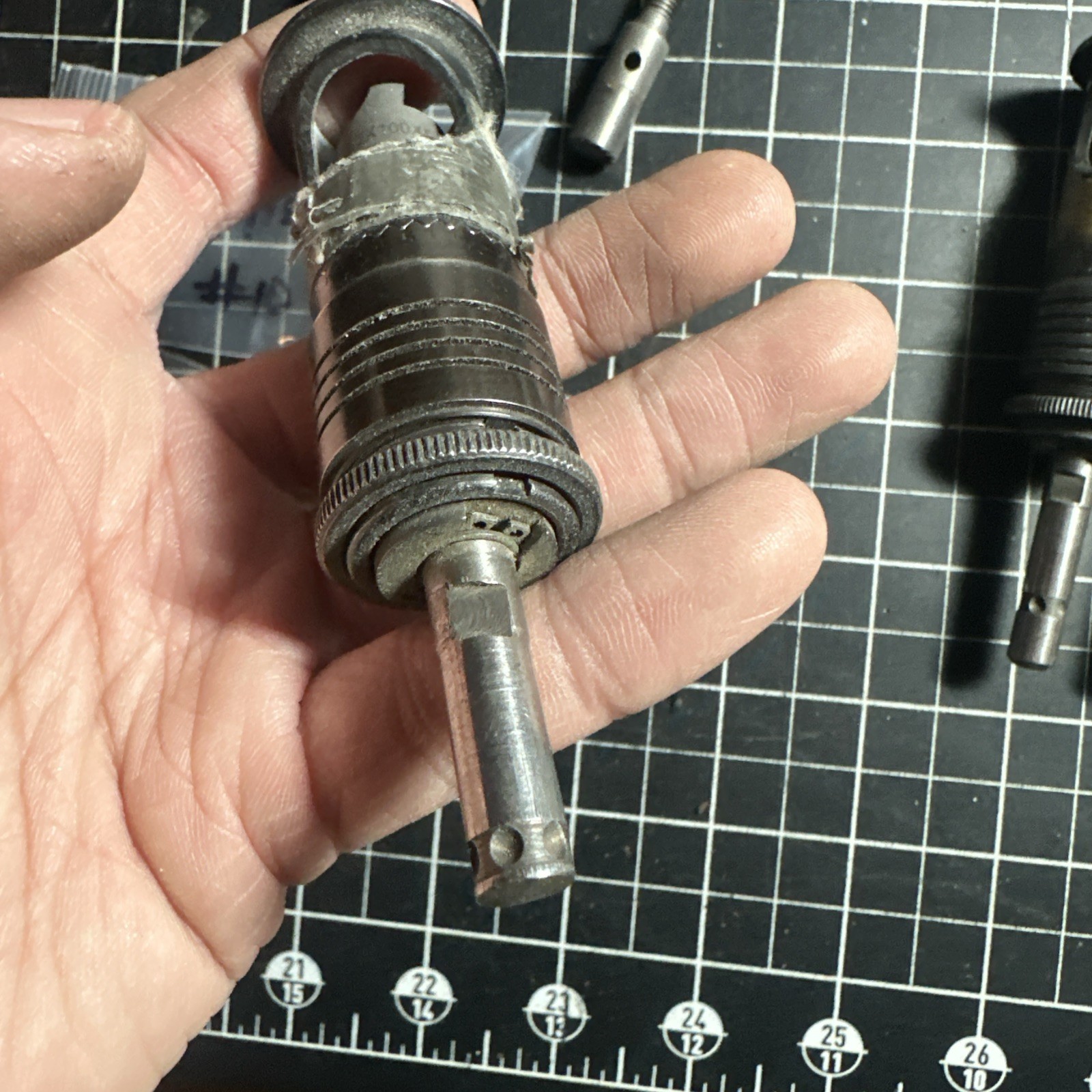 Assorted 3X ATI Countersink Cages with 9 extra Cutters see all in pics