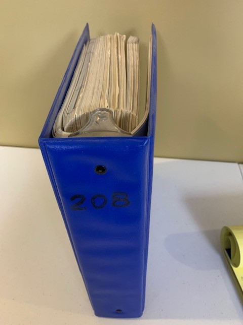 Cincinnati Milacron 208 Mechanical and Electronic Data Manual